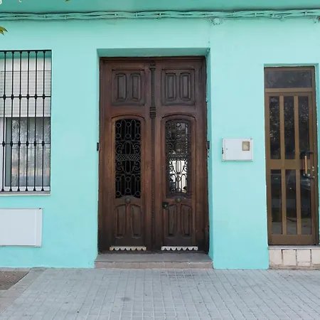 Cabanyal House Σπίτι διακοπών Βαλένθια