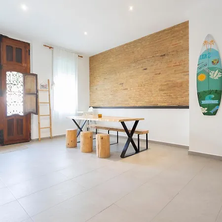 Cabanyal House Σπίτι διακοπών Βαλένθια