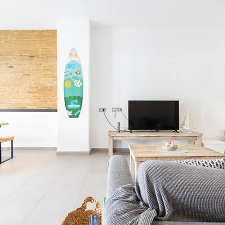 Σπίτι διακοπών Cabanyal House Βαλένθια