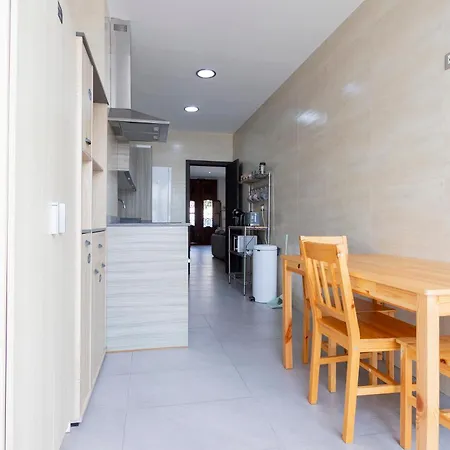 Cabanyal House Σπίτι διακοπών Βαλένθια