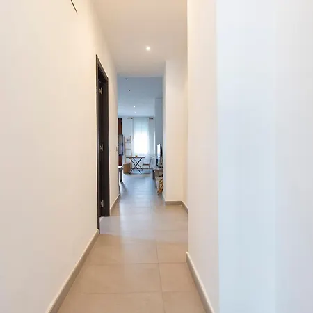 Dom wakacyjny Cabanyal House