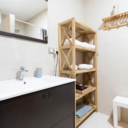 Ferienhaus Cabanyal House Valencia