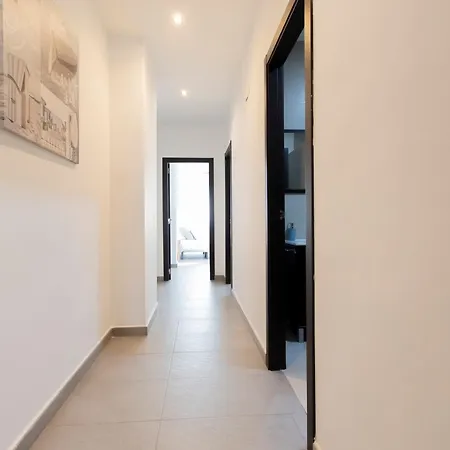Cabanyal House Ferienhaus