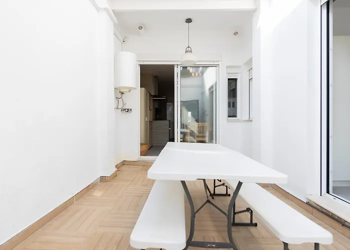 Cabanyal House * Valence