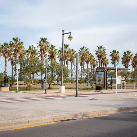 펜션 Cabanyal House