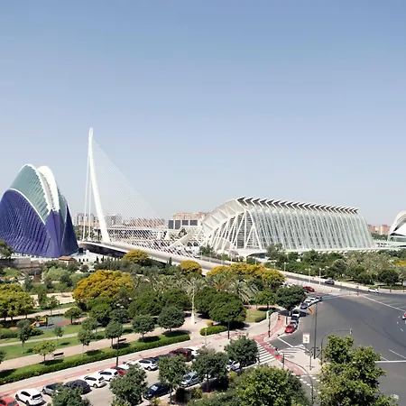 펜션 Cabanyal House *