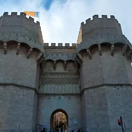 Cabanyal House 펜션