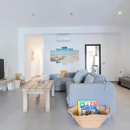 펜션 Cabanyal House *