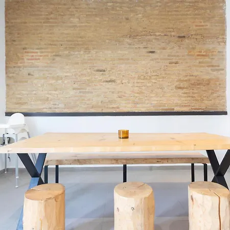 펜션 Cabanyal House 발렌시아